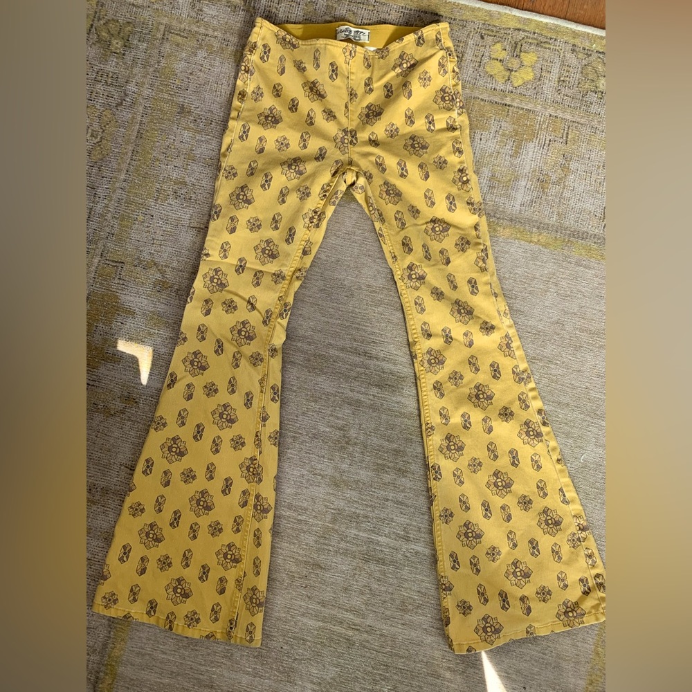 We the Free flare pants